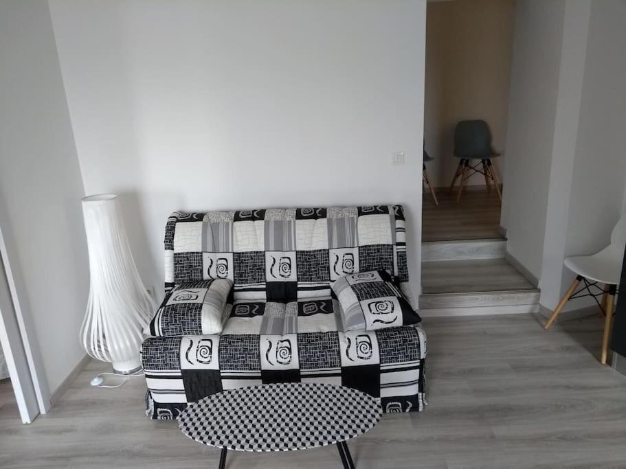 Charmant Appartement T2 Neuf ,Calme Tout Confort. Cases-de-Pene Eksteriør billede