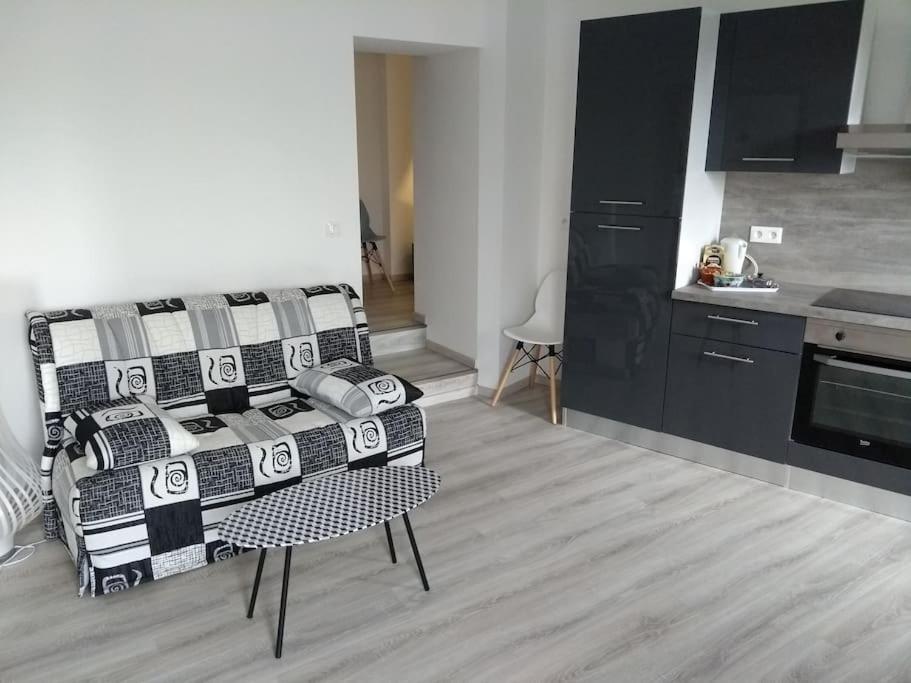 Charmant Appartement T2 Neuf ,Calme Tout Confort. Cases-de-Pene Eksteriør billede