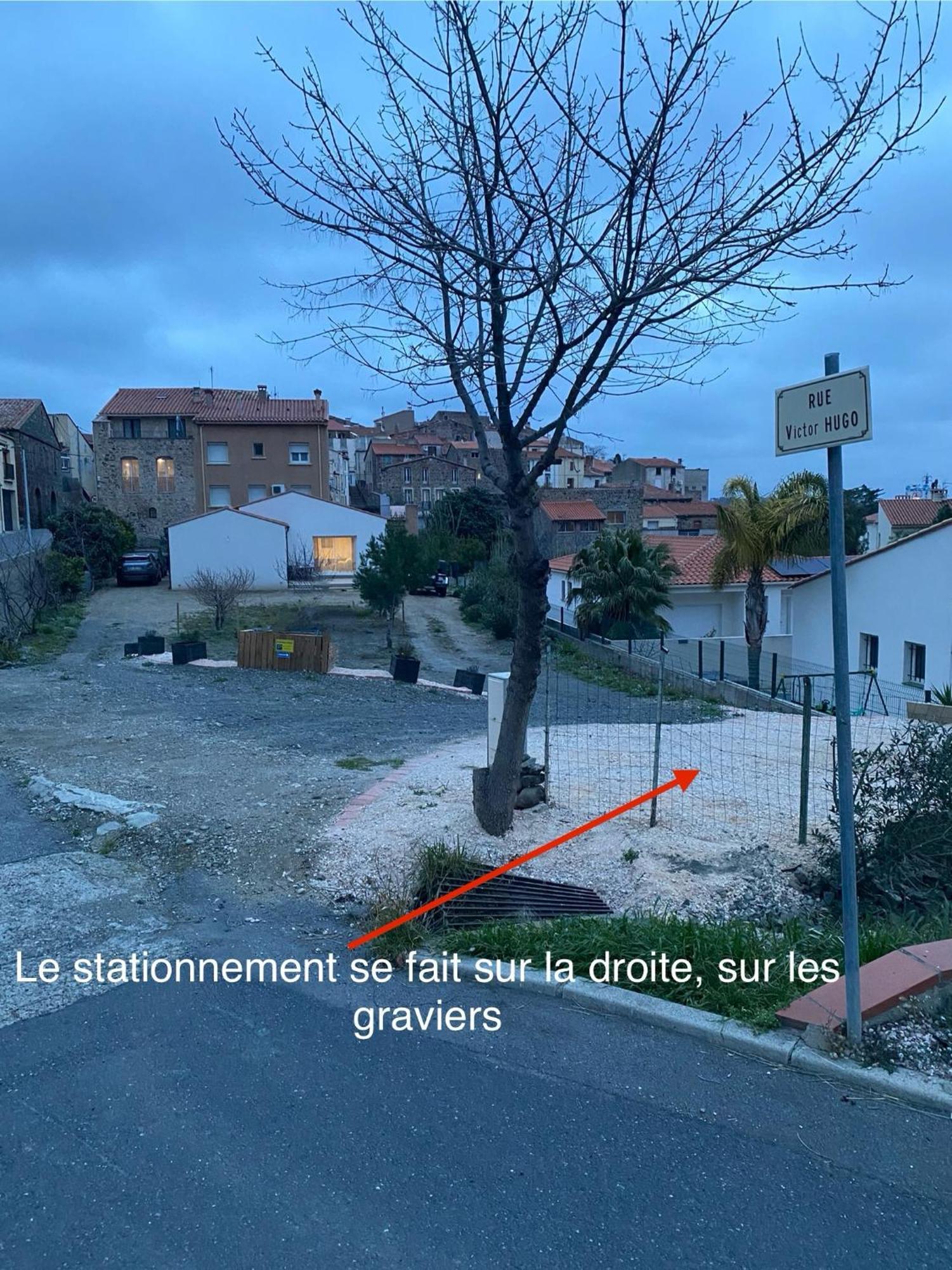 Charmant Appartement T2 Neuf ,Calme Tout Confort. Cases-de-Pene Eksteriør billede